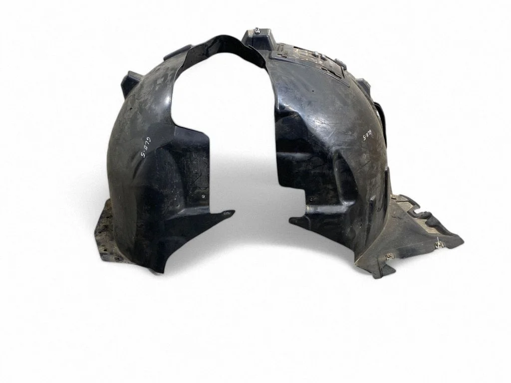 Front wheel arch liner splash guards A1668802805