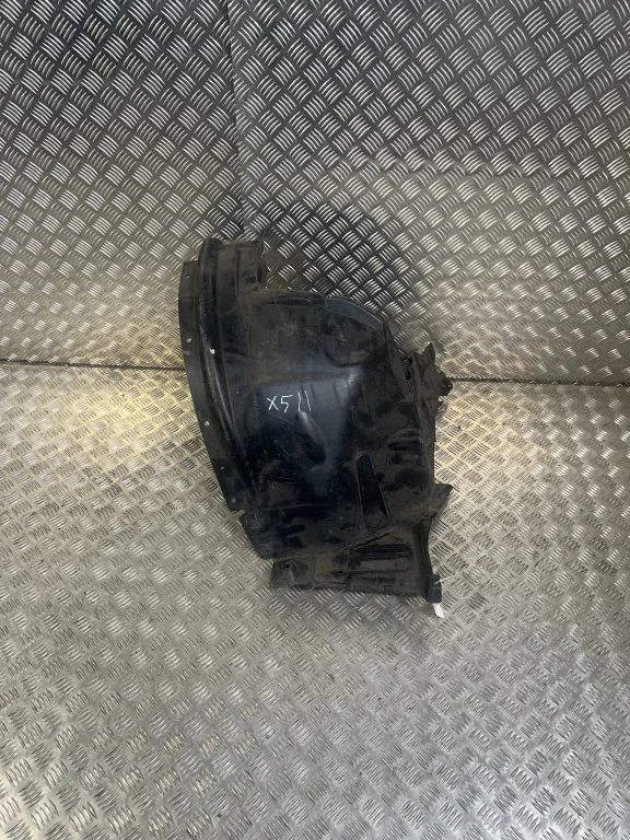 Esimene rattakoopa katteliist / porikaitse – BMW X5 E70 (2006-2013)