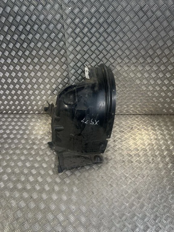 Esimene rattakoopa katteliist / porikaitse – BMW X5 E70 (2006-2013)