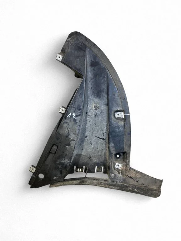 Front bumper skid plate/under tray 95B825319G