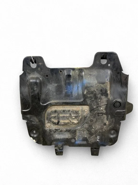 Engine splash shield/under tray
