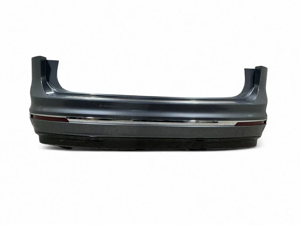 Rear bumper