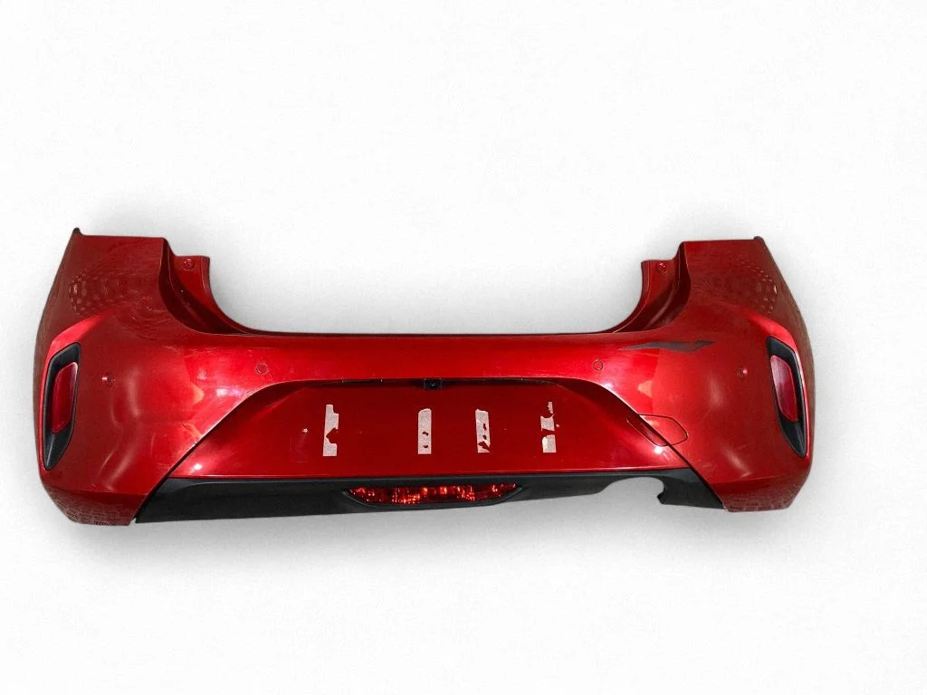 Rear bumper