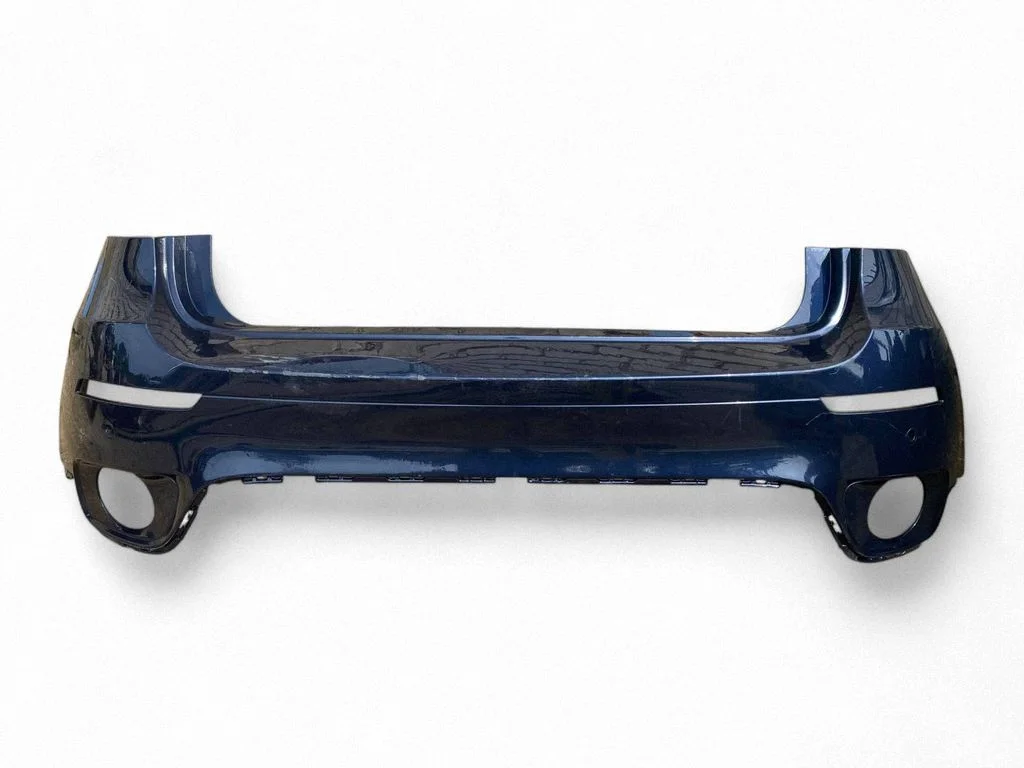 Rear bumper – BMW X6 E71 (2008-2014)