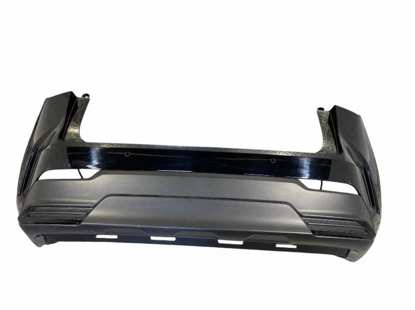 Rear bumper
