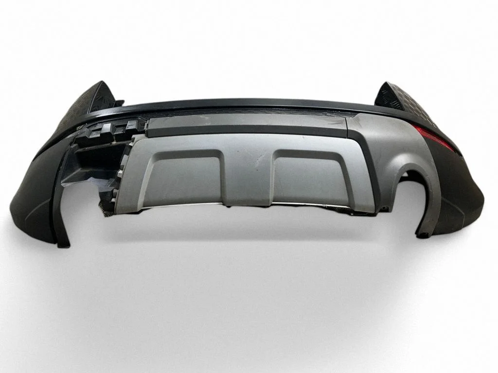 Rear bumper