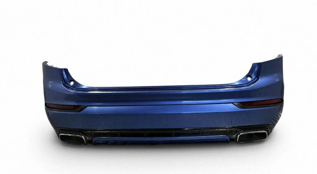 Rear bumper