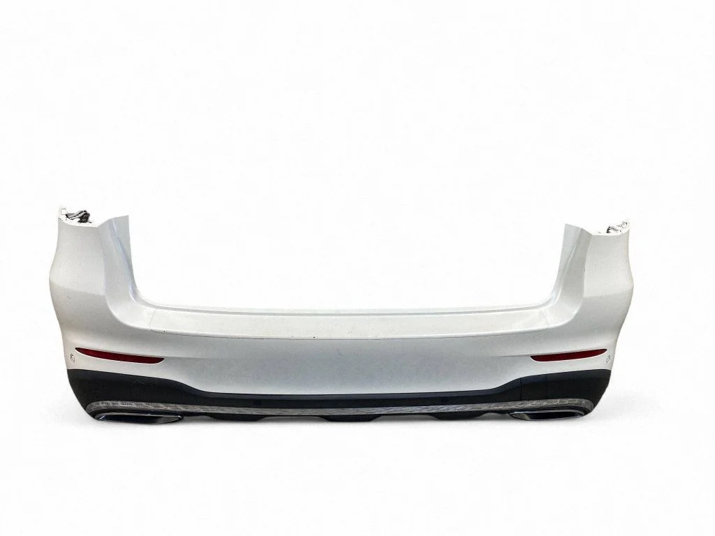 Rear bumper
