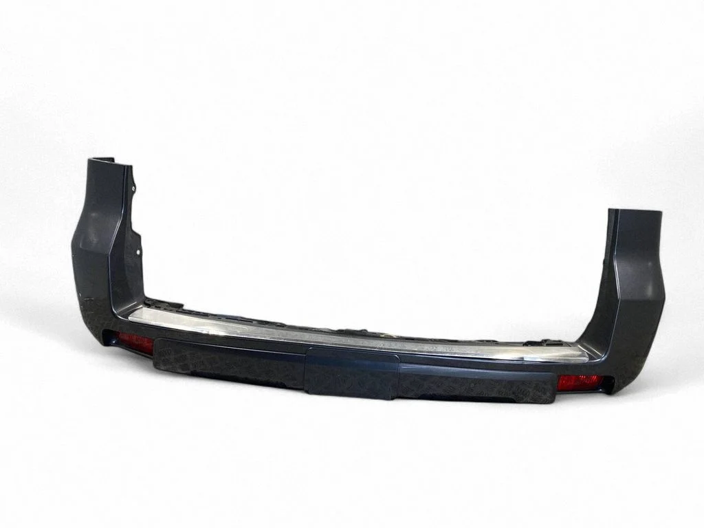 Rear bumper