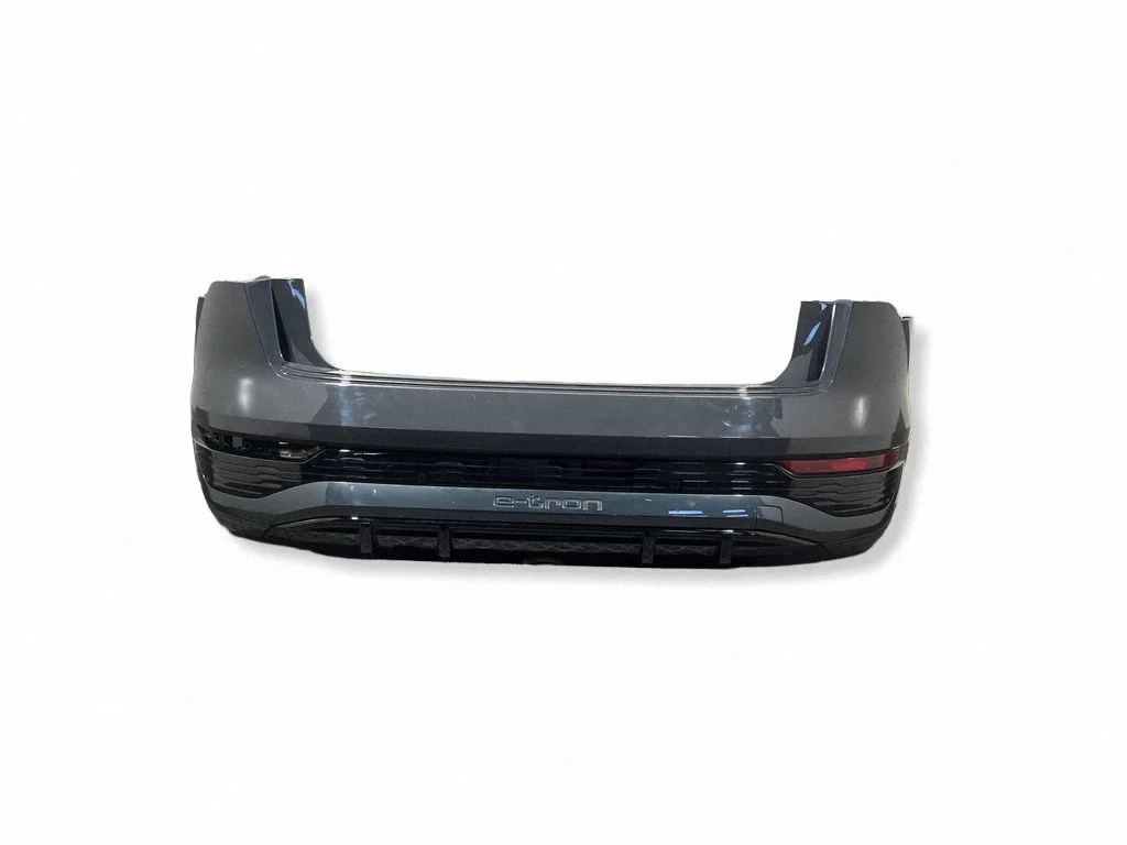 Rear bumper