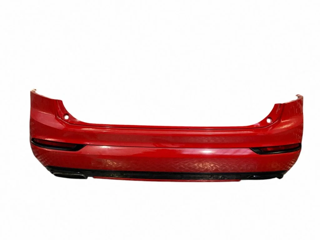 Rear bumper