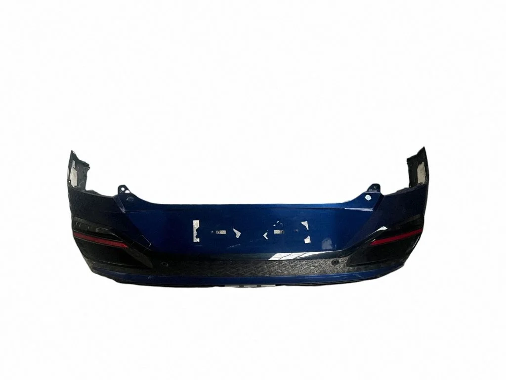Rear bumper