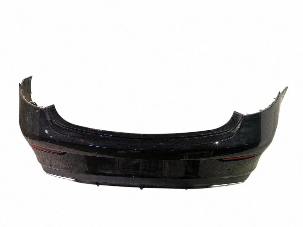 Rear bumper