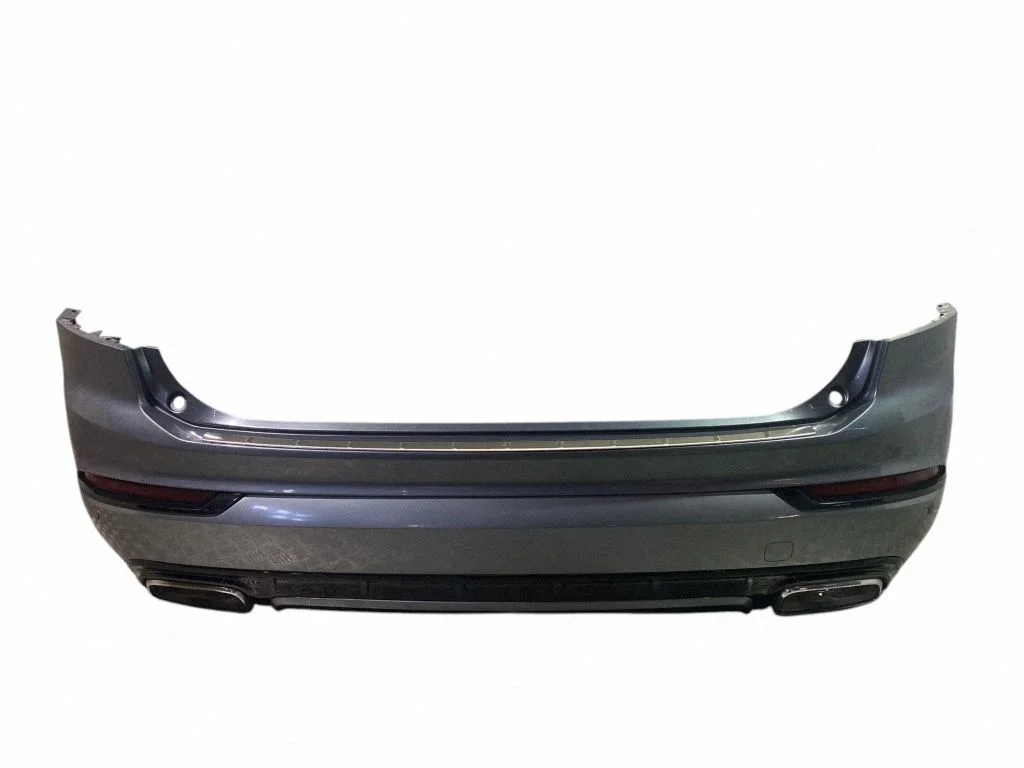 Rear bumper