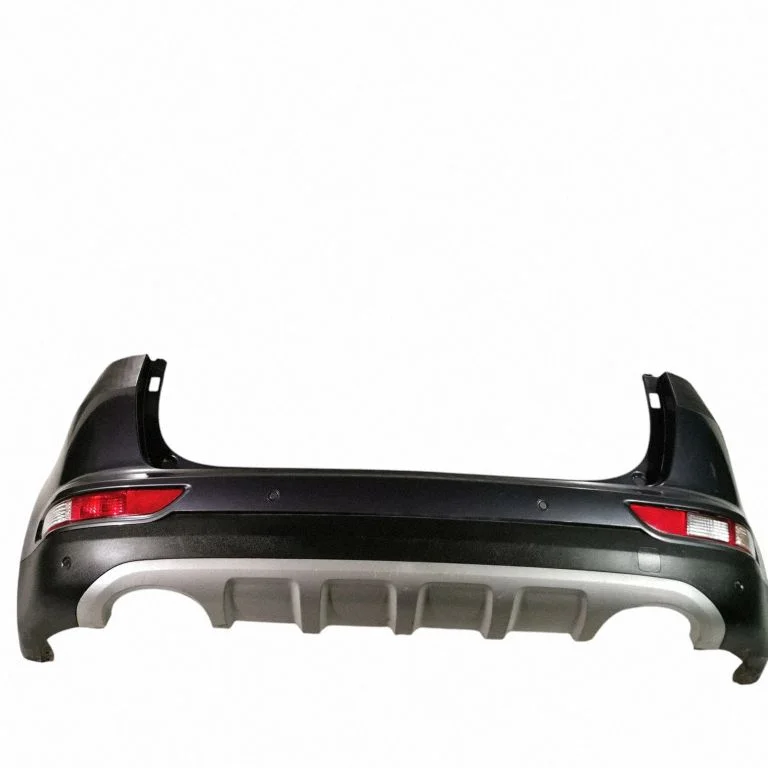Rear bumper