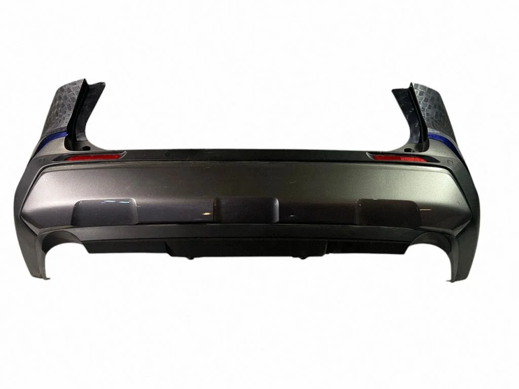 Rear bumper