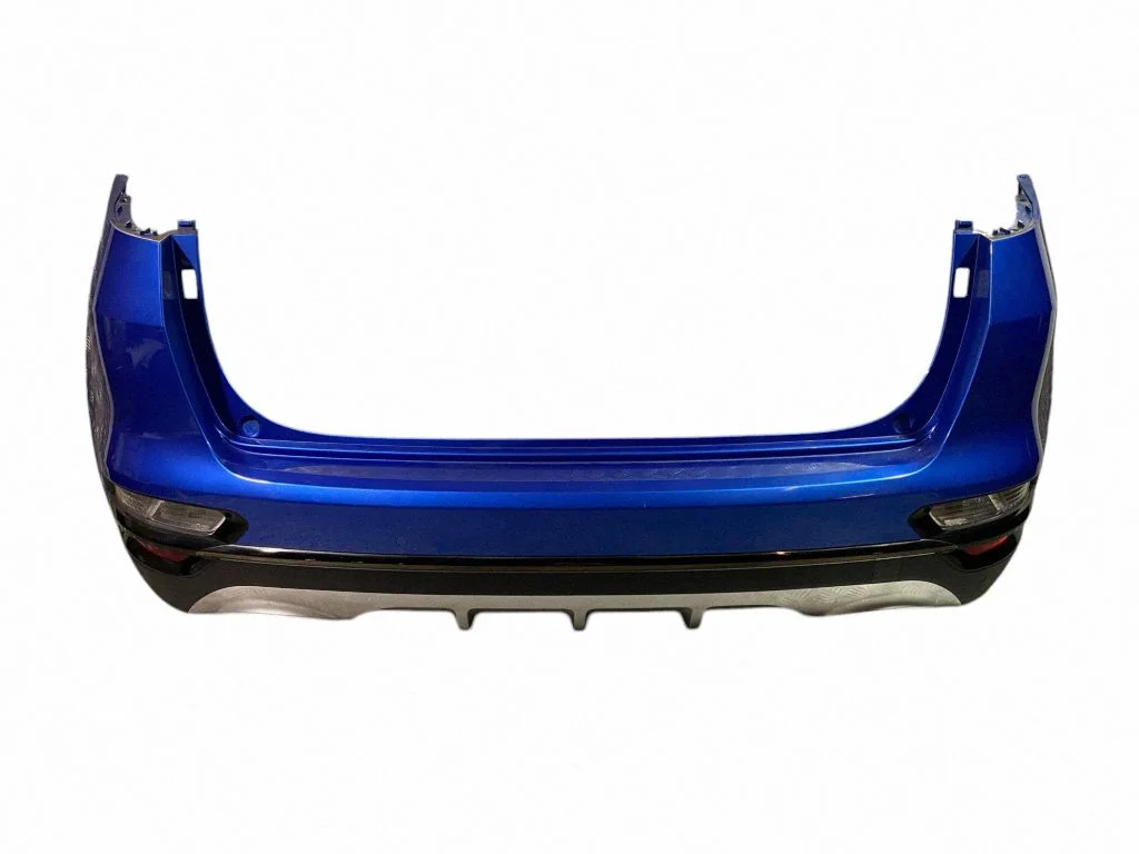 Rear bumper