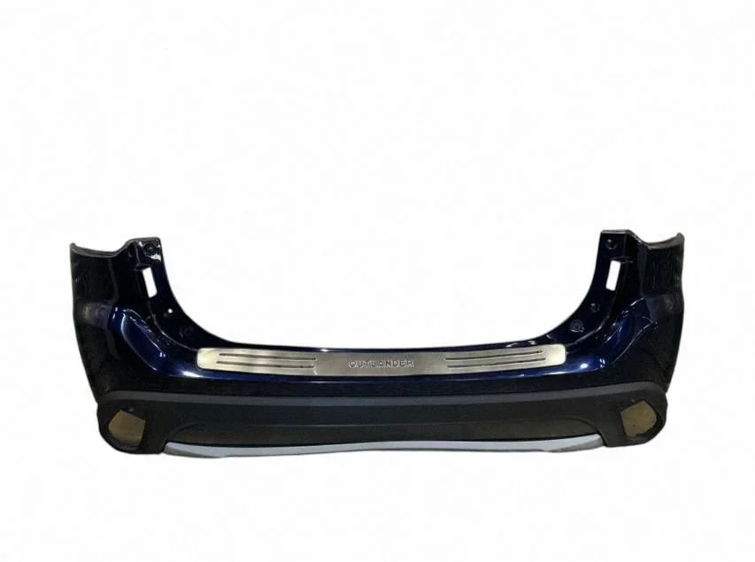 Rear bumper