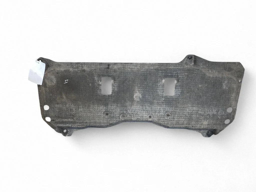 Center/middle under tray cover – Audi Q7 4M (2015-)