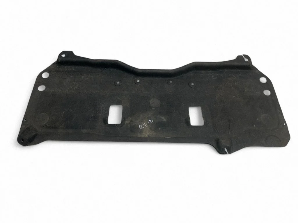 Center/middle under tray cover 4M0804033C