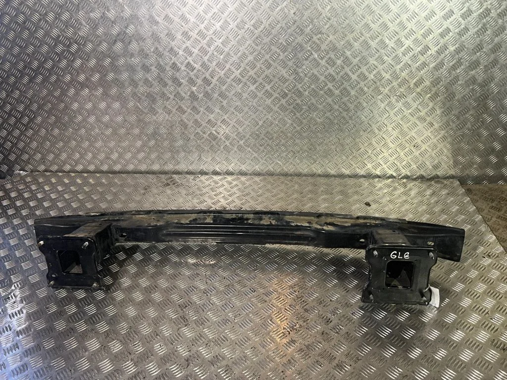 Rear bumper cross member