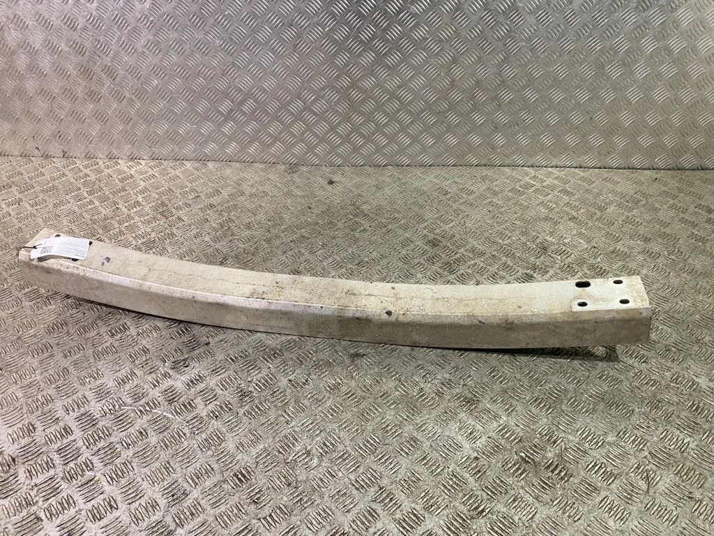 Rear bumper cross member