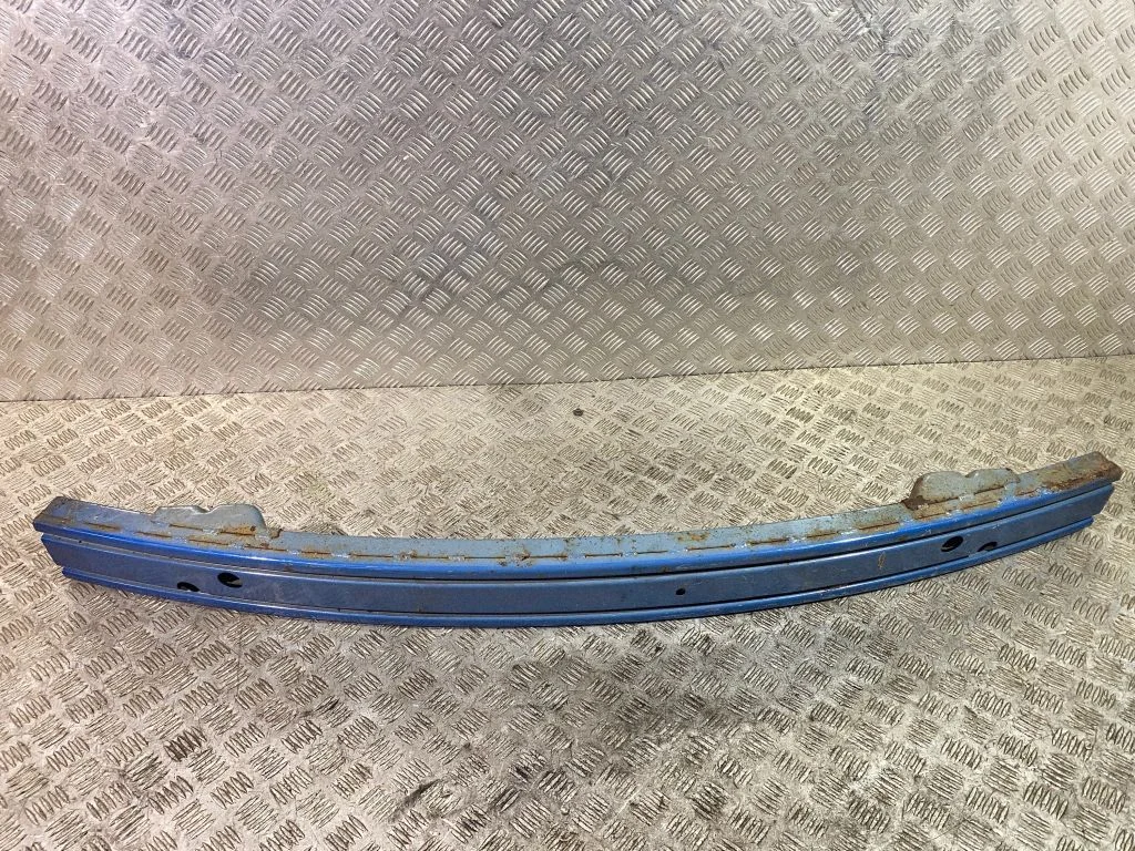 Rear bumper cross member