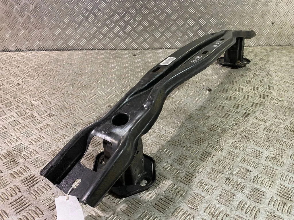 Rear bumper cross member