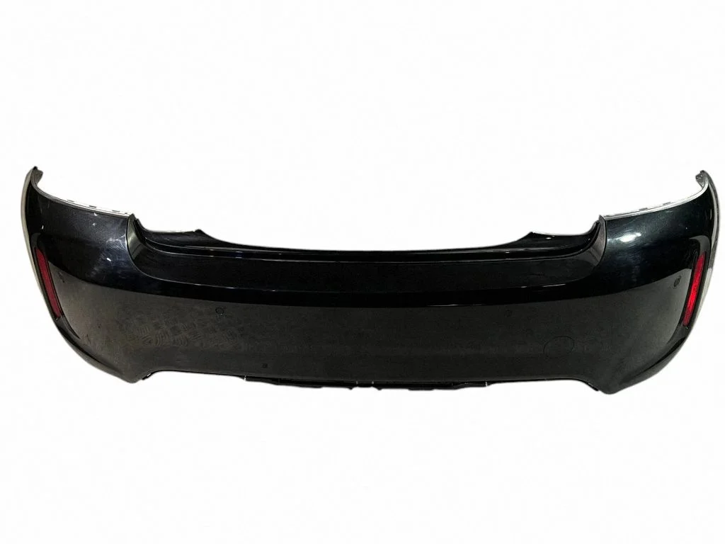 Rear bumper