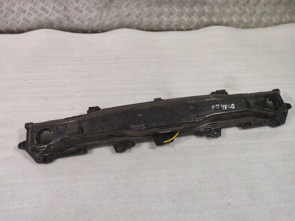 Rear bumper cross member 86631F1500