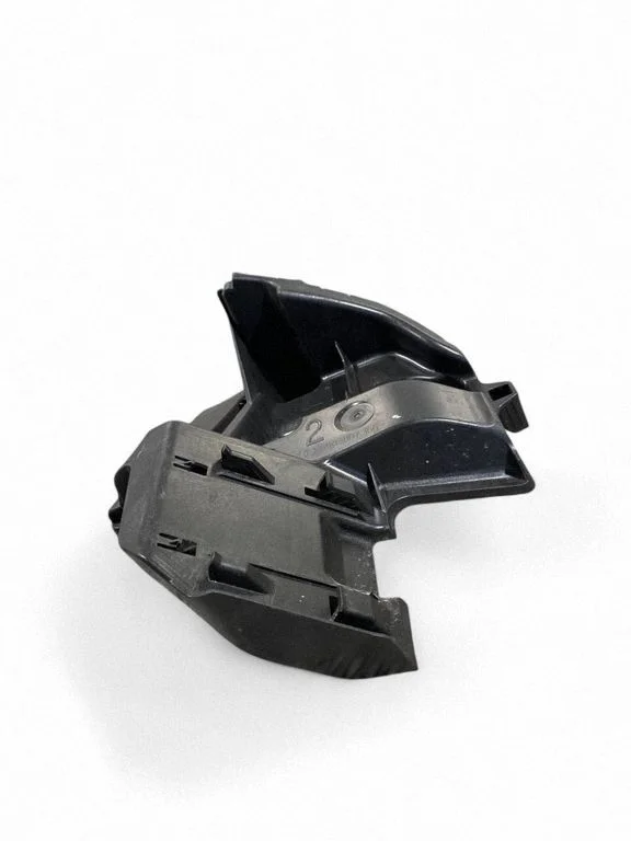 Rear bumper mounting bracket 4KE807366