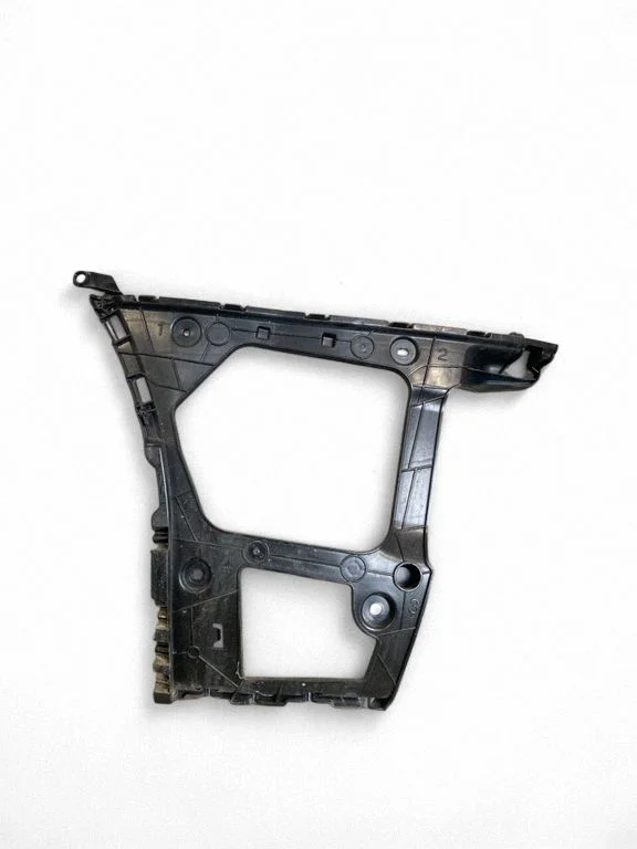 Rear bumper mounting bracket 4M0807453A
