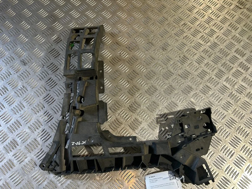 Rear bumper mounting bracket – Volvo XC90 (2014-)