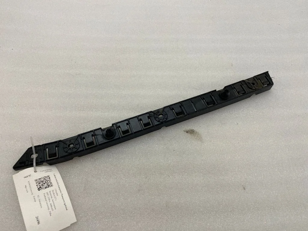 Rear bumper mounting bracket 68229237AC