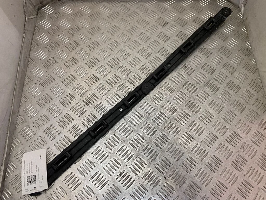 Rear bumper mounting bracket 4H0807453