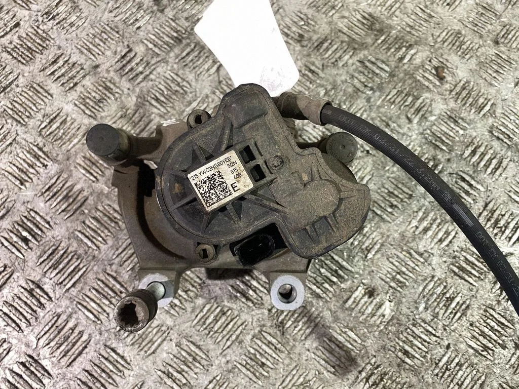 Rear brake caliper 5QN315406