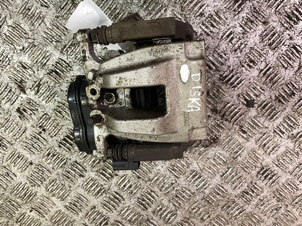 Rear brake caliper HPLA2K327DF