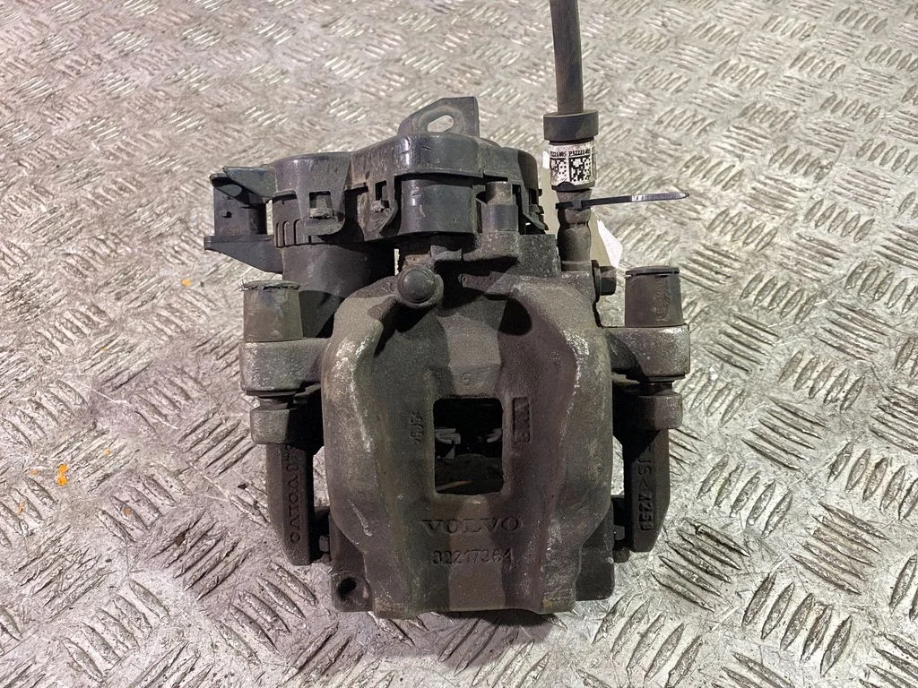 Rear brake caliper 31687559