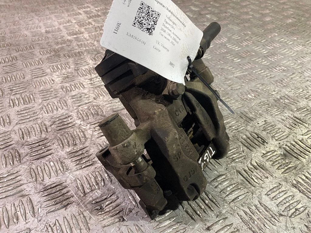 Rear brake caliper – Volkswagen Tiguan Allspace (2017-)