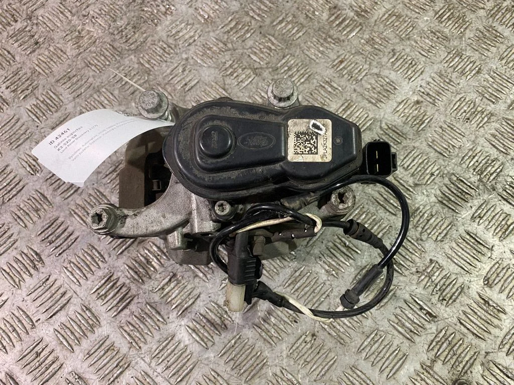 Tagumine pidurisadul JPLA7K327AD