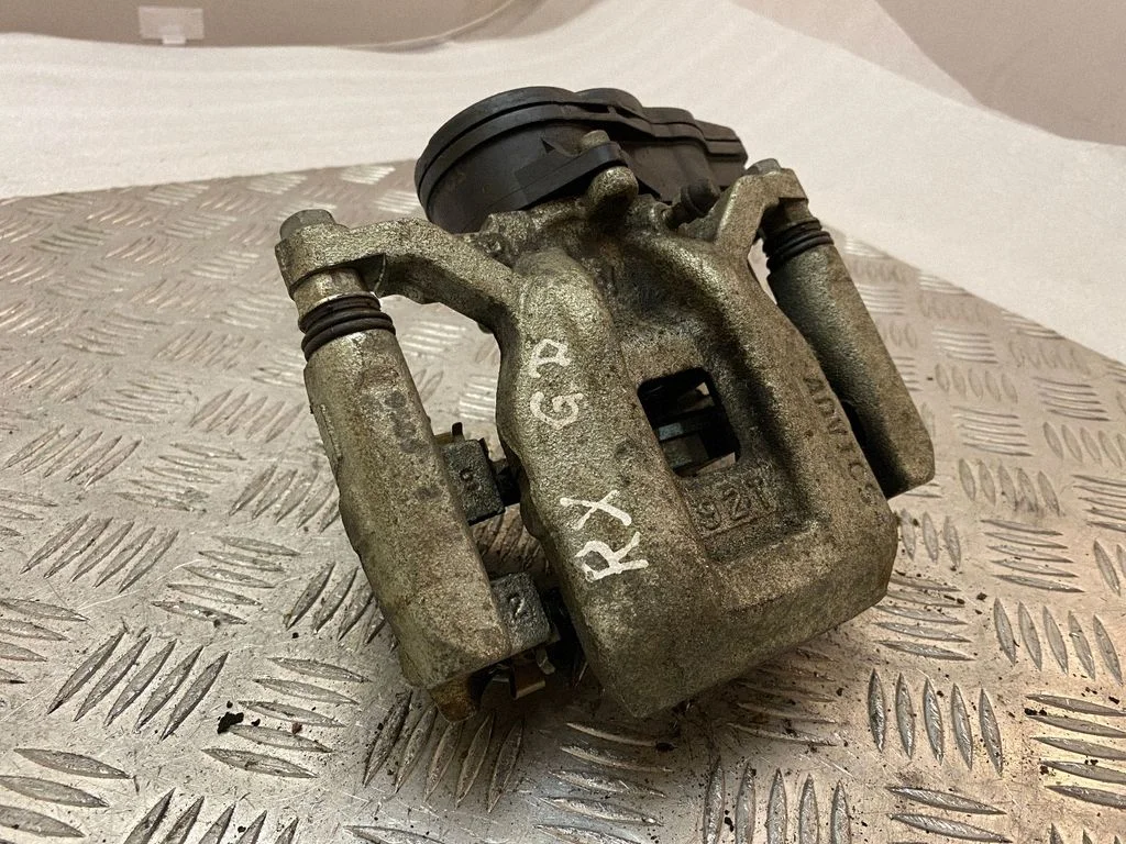 Rear brake caliper – right