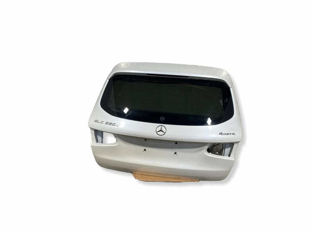Tailgate/trunk/boot lid – rear