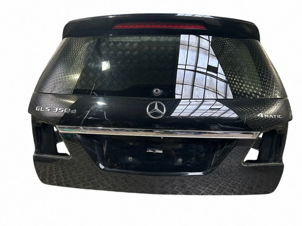 Tailgate/trunk/boot lid