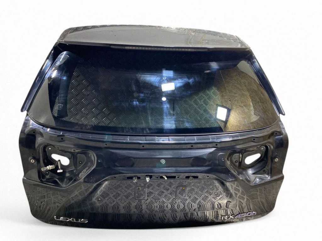 Tailgate/trunk/boot lid