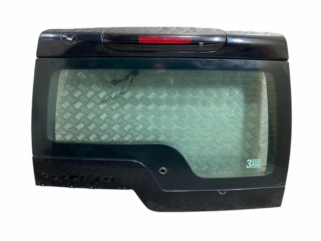 Tailgate/trunk/boot lid