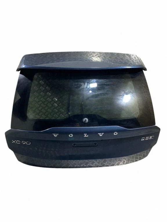 Tailgate/trunk/boot lid