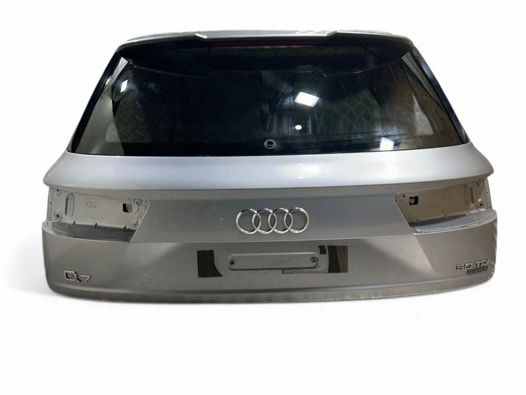 Tailgate/trunk/boot lid