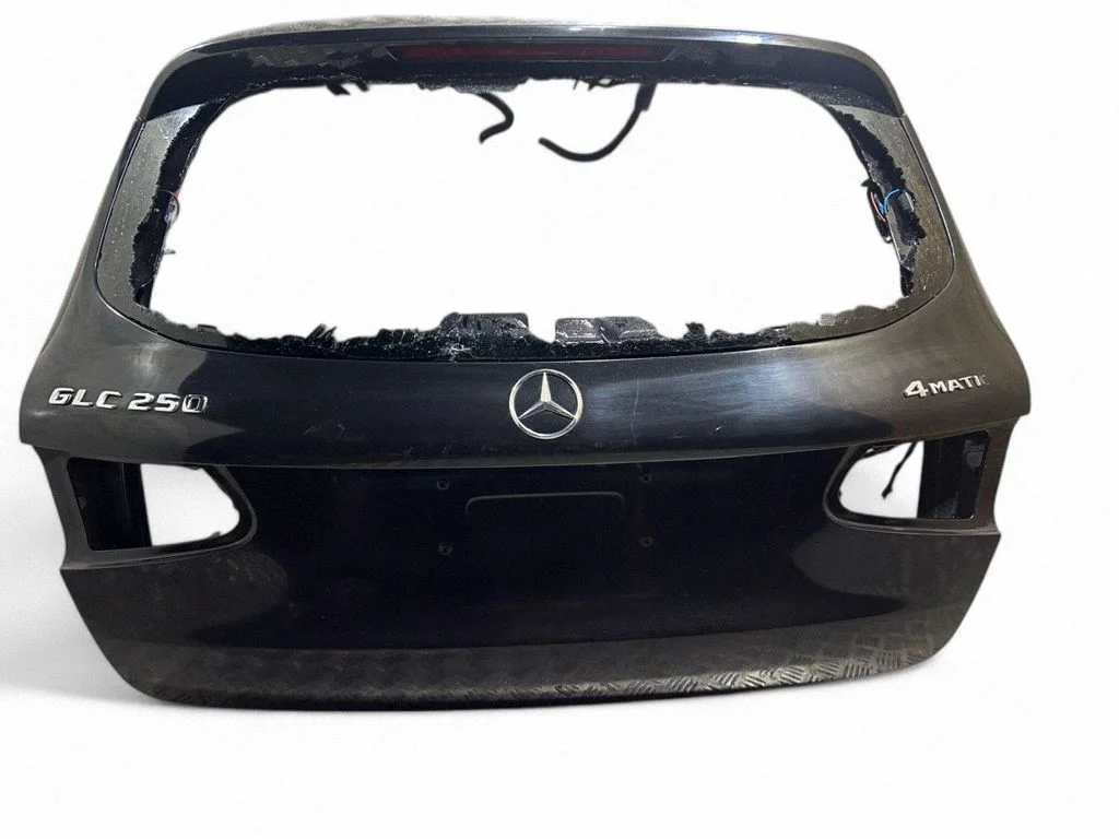 Tailgate/trunk/boot lid
