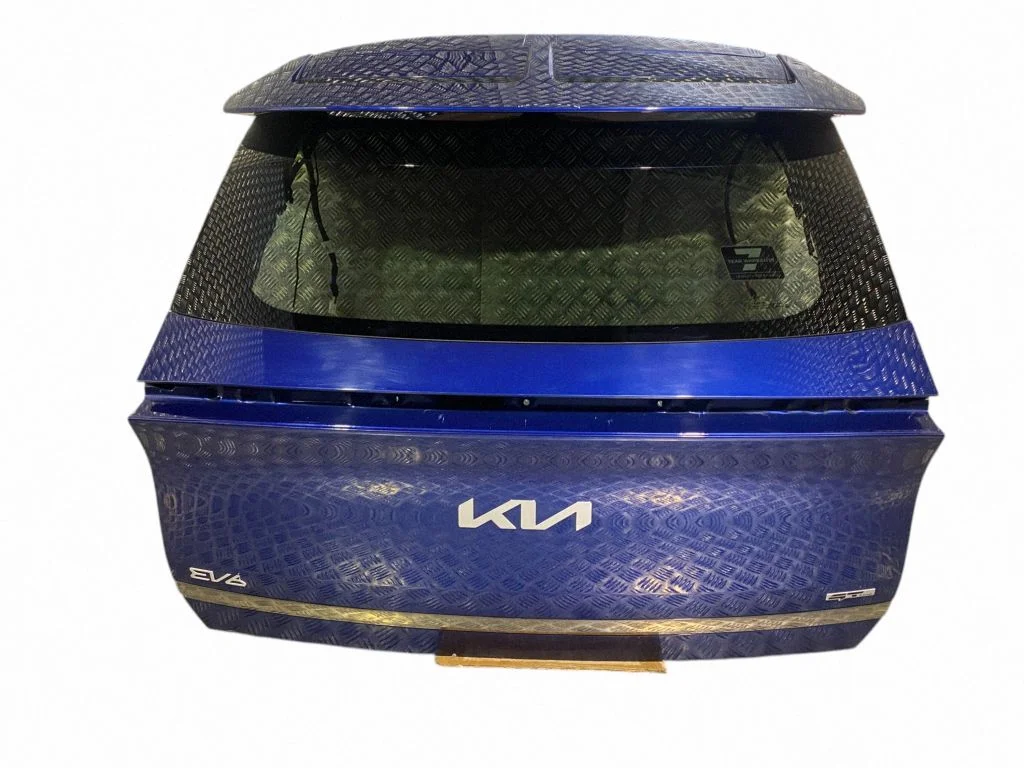 Tailgate/trunk/boot lid