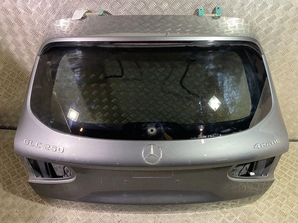 Tailgate/trunk/boot lid